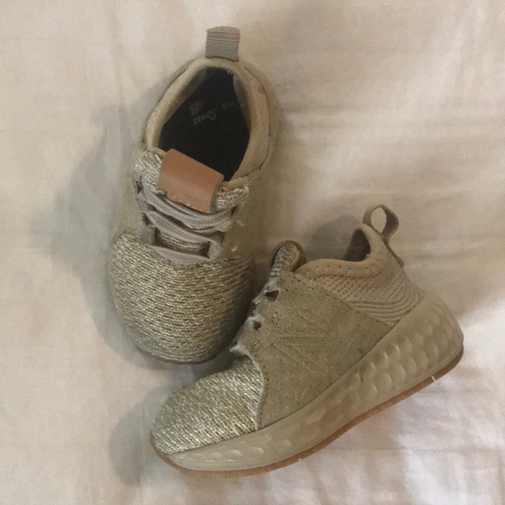 Baby Girl Sneakers